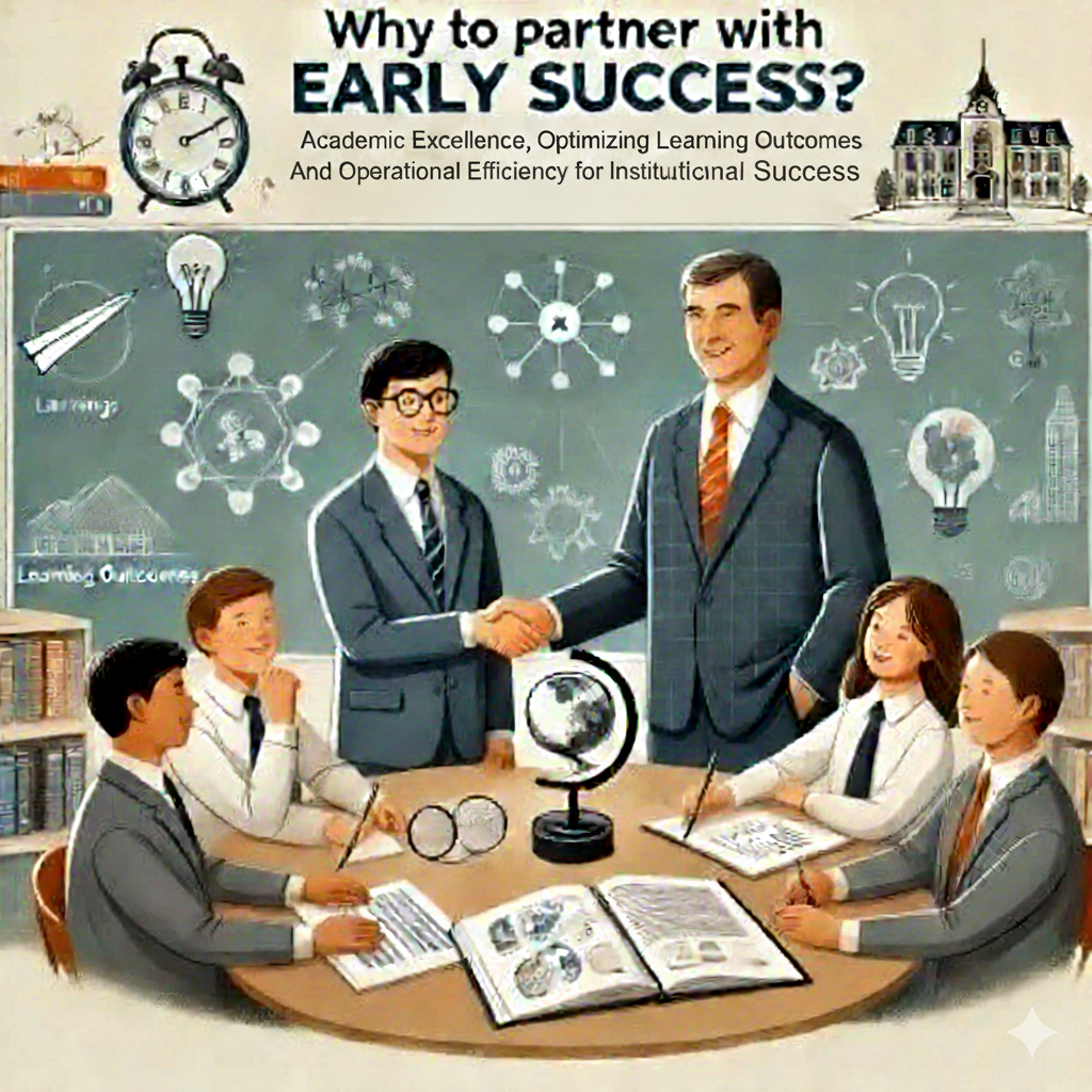 Partner with us