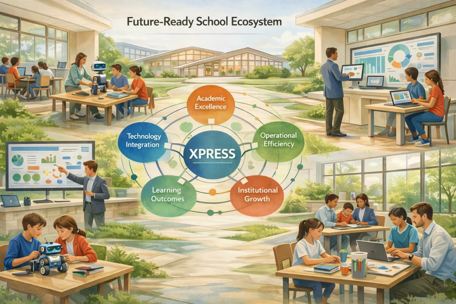 Xpress consulting